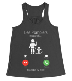 les pompiers
