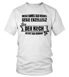 EXZELLENZ DER KOCH