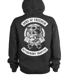 SONS OF FREEDOM - RETIREMENT CHAPTER