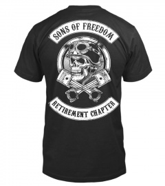 SONS OF FREEDOM - RETIREMENT CHAPTER