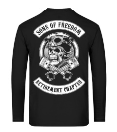 SONS OF FREEDOM - RETIREMENT CHAPTER