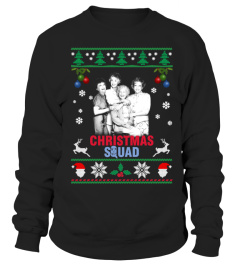 Christmas Squad Sweater- Limited Edition