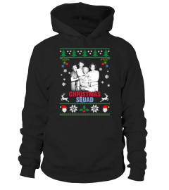 Christmas Squad Sweater- Limited Edition