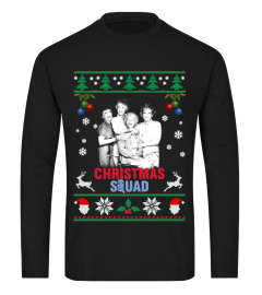 Christmas Squad Sweater- Limited Edition