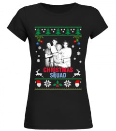 Christmas Squad Sweater- Limited Edition