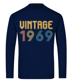 1969 Vintage Funny 50t