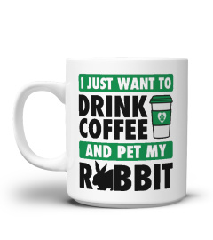 I Just Want to Drink Coffee and Pet My