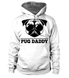 Limitiertes Pug Daddy Shirt bis 10.2.