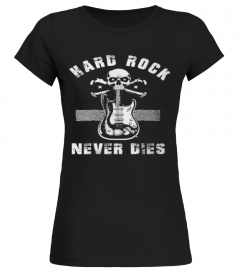 Hard Rock Never Dies