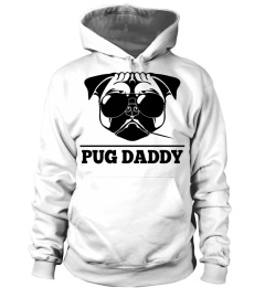 Limitiertes Pug Daddy Shirt bis 21.1