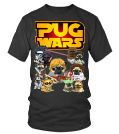 Pug Wars Limited Edition