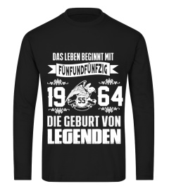 DAS LEBEN BEGINNT MIT 55 - 1964