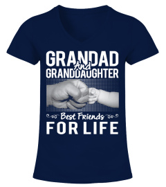 Grandad and Granddaughter