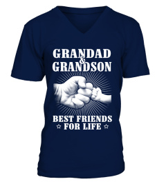 Grandad and Grandson