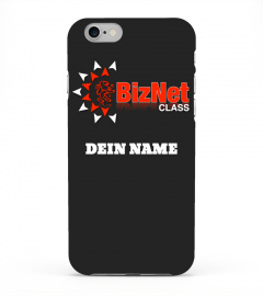 Handyhüllen -BizNetClass Handyhüllen - Personalisierbar