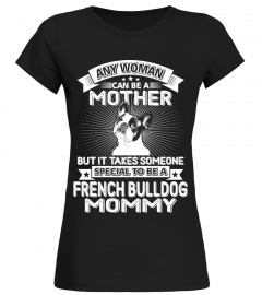 French Bulldog Mommy