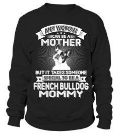 French Bulldog Mommy