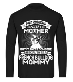 French Bulldog Mommy