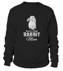 Rabbit Mother Cute Bunny Gift For Mom