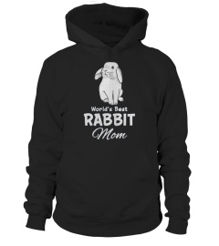 Rabbit Mother Cute Bunny Gift For Mom