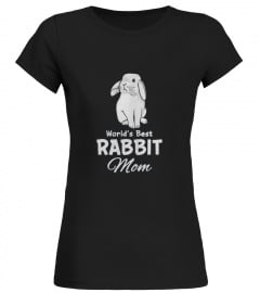 Rabbit Mother Cute Bunny Gift For Mom