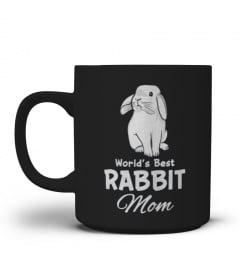Rabbit Mother Cute Bunny Gift For Mom
