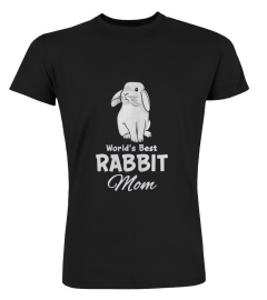 Rabbit Mother Cute Bunny Gift For Mom