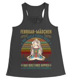 Februar-Mädchen