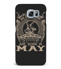 THE BEST ARE BORN IN MAY