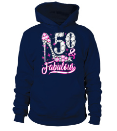 50 and Fabulous T-Shir