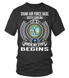 Shaw Air Force Base, South Carolina