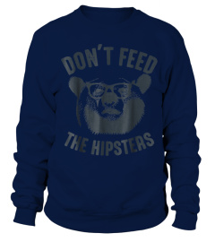 Don't Feed The Hipster