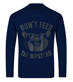 Don't Feed The Hipster