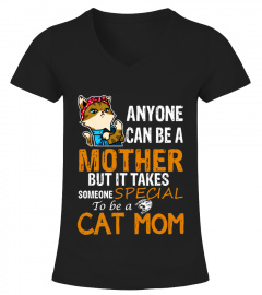 Special To Be A Cat Mom