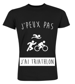 j'ai Triathlon