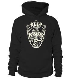 RIGGS KEEP CALM