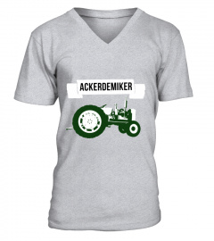 Ackerdemiker lustiges Landwirt Shirt