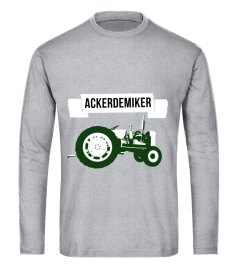 Ackerdemiker lustiges Landwirt Shirt