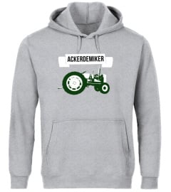 Ackerdemiker lustiges Landwirt Shirt