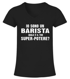 EDIZIONE LIMITATA - BARISTA