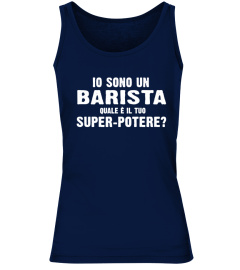 EDIZIONE LIMITATA - BARISTA