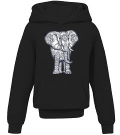 ELephant Art T shirt