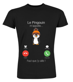 Le pinguin