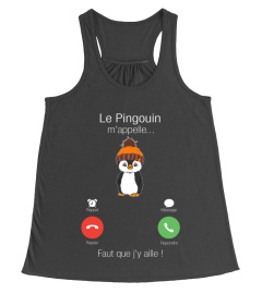 Le pinguin