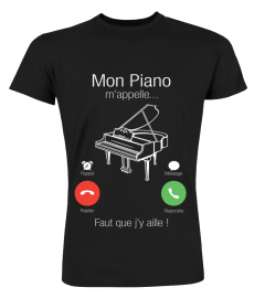 Mon piano