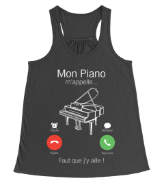 Mon piano