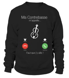 Ma Contrebasse 