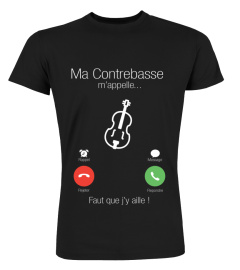 Ma Contrebasse 