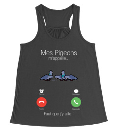 Mes Pigeons