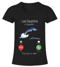 Les Dauphins